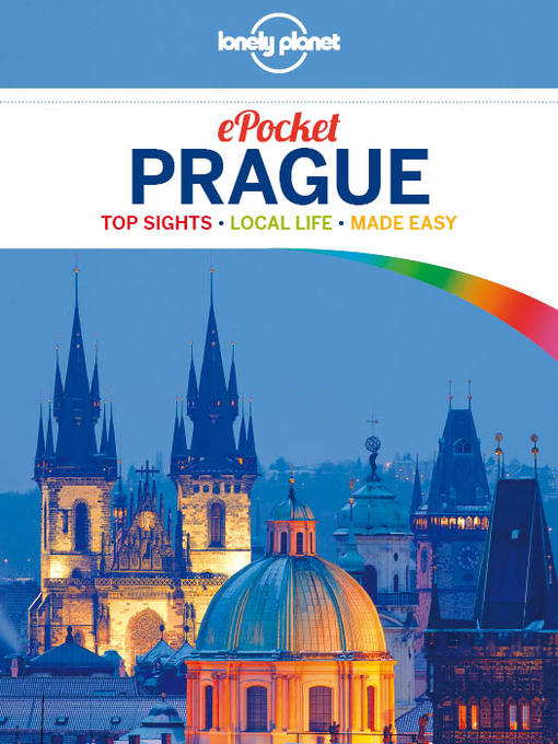 Cover image for Pocket Prague Travel Guide